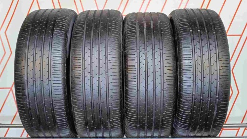 Шины Continental SN-1 235/55 R18 -- б/у 5