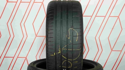 Шины Pirelli P Zero 265/35 R20 -- б/у 3.5