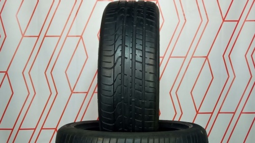 Шины Pirelli P Zero 235/50 R19 99W б/у 6