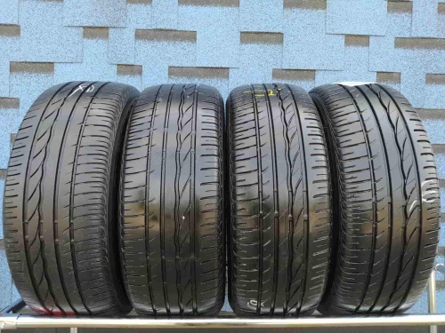 Шины Bridgestone Turanza ER300 205/55 R16 -- б/у -