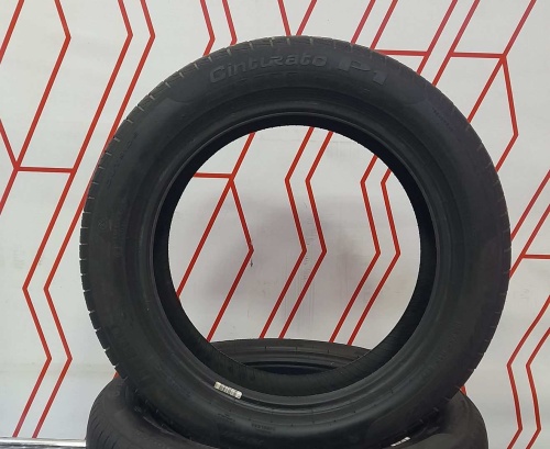 Шины Pirelli Cinturato P1 195/55 R16 -- б/у 7