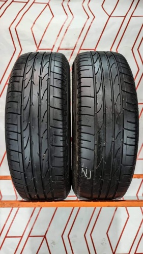 Шины Bridgestone Dueler H/P Sport 215/65 R16 -- б/у 6