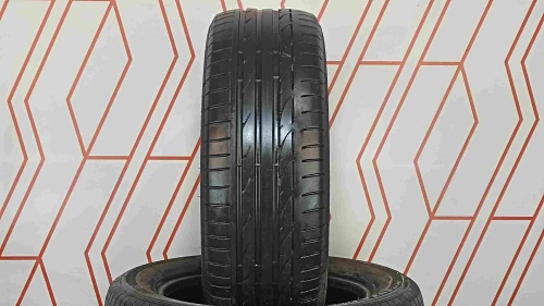 Шины Bridgestone Potenza S001 275/40 R19 93Y б/у 3