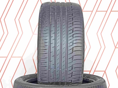 Шины Continental ContiPremiumContact 6 275/40 R21 107V б/у 5.5