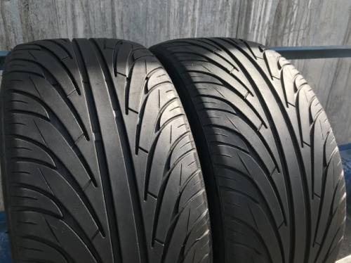 Шины Nankang NS-2 UltraSport 215/40 R16 -- б/у 5