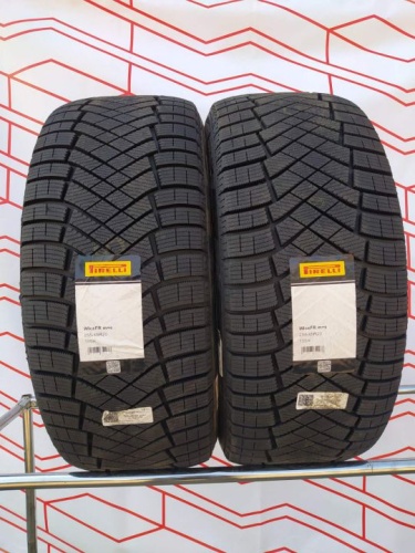 Шины Pirelli Ice Zero FR 255/45 R20 105H