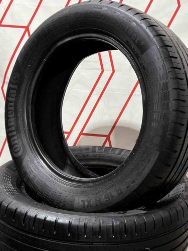 Шины Continental ContiEcoContact 5 205/55 R16 -- б/у 6