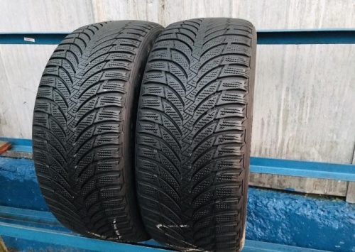 Шины Nexen WINGUARD Snow G WH2 195/55 R16 -- б/у 5