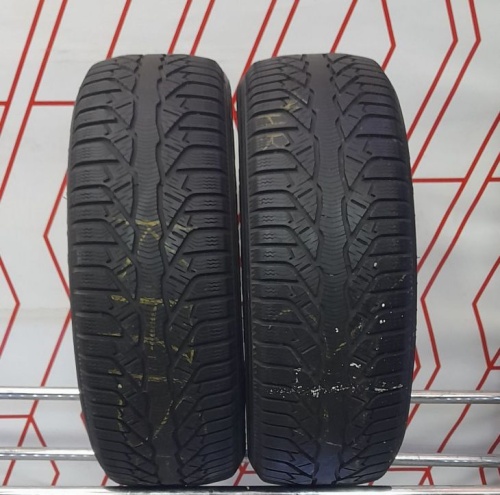 Шины Kleber Krisalp HP2 205/60 R16 96H б/у 5