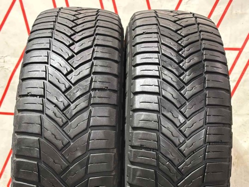 Шины Michelin Agilis Crossclimate 205/65 R16C -- б/у 5.5