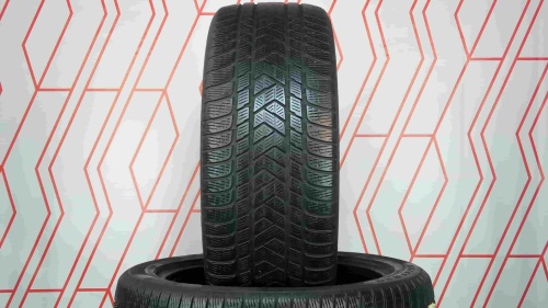 Шины Pirelli Scorpion Winter 265/45 R20 104V б/у 5