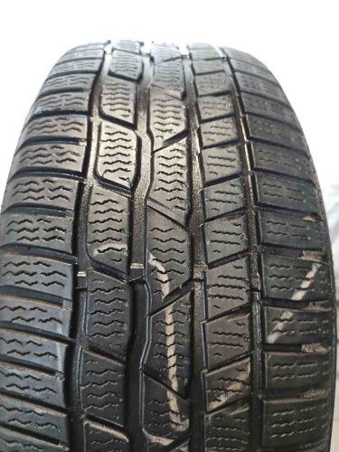 Шины Continental ContiWinterContact TS830 P SSR 225/55 R16 -- б/у 6