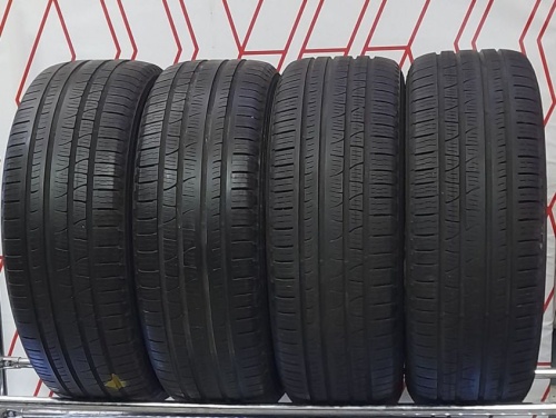 Шины Pirelli All Season 235/60 R18 107W б/у 7