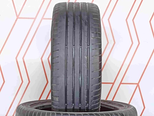 Шины Goodyear EfficientGrip 215/60 R17 -- б/у 5