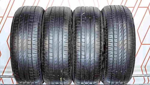 Шины Pirelli Scorpion Verde 235/55 R19 -- б/у 6