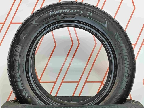 Шины Michelin Primacy 3 225/55 R16 -- б/у 5.5