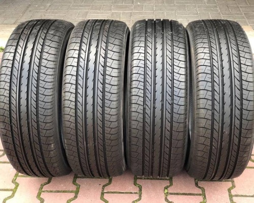 Шины Yokohama Bluearth E70BZ 215/55 R17 94V