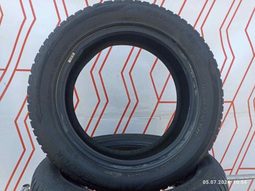 Шины Hankook Kinergy 4S H740 195/55 R16 -- б/у 5