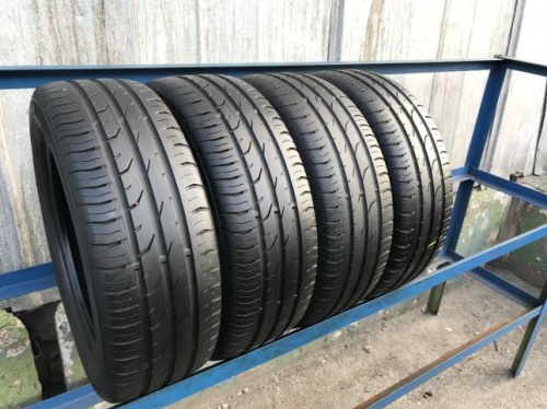 Шины Continental ContiPremiumContact 2 195/60 R15 -- б/у 6