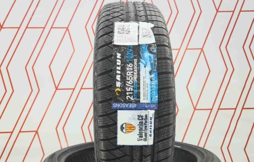 Шины Sailun Atrezzo 4 Seasons 215/65 R16 102V