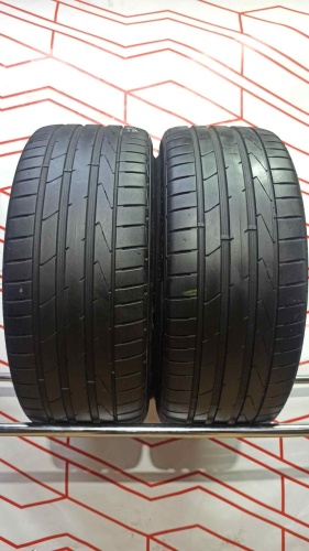 Шины Hankook Ventus S1 evo 2 K117 235/40 R19 -- б/у 5.5