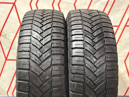 Шины Michelin Agilis Crossclimate 205/65 R16C -- б/у 5.5