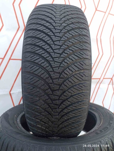 Шины Falken Euroall season as210 205/55 R16 -- б/у 5