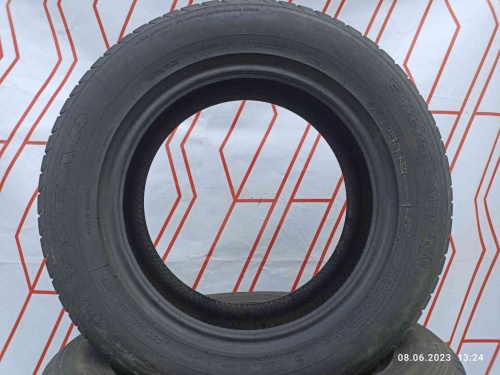 Шины Goodyear EfficientGrip 215/60 R16 -- б/у 6