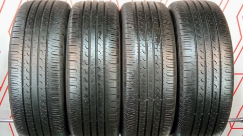 Шины Goodyear EfficientGrip 225/55 R19 -- б/у 6