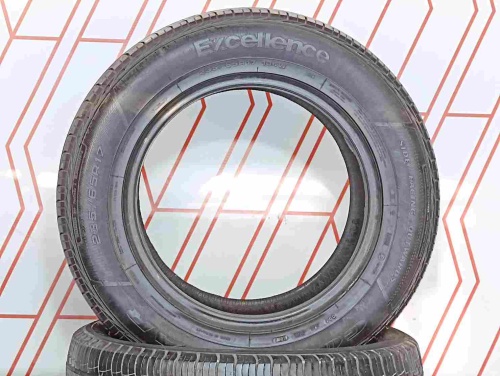 Шины Goodyear Excellence 235/65 R17 -- б/у 6