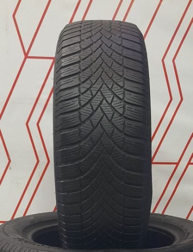 Шины Bridgestone Blizzak LM-005 205/60 R16 -- б/у 5