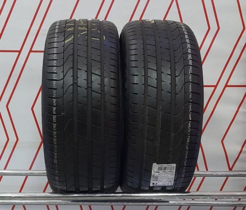 Шины Pirelli P Zero 225/35 R19 -- б/у 6