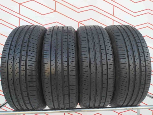 Шины Pirelli Cinturato P7 225/55 R17 -- б/у 5.5