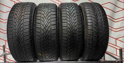 Шины Semperit Speed Grip 2 215/65 R16 -- б/у 5