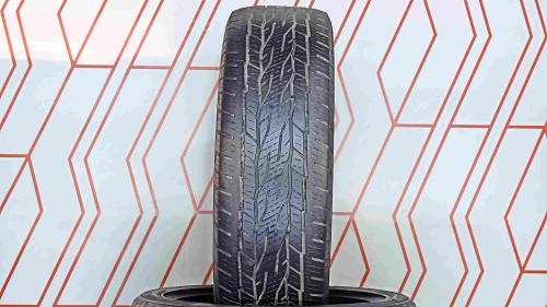 Шины Continental ContiCrossContact LX2 255/60 R18 -- б/у 3.5