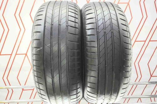 Шины Bridgestone Turanza T005 235/50 R19 -- б/у 6