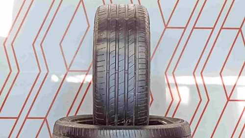 Шины Nexen N'Fera SU1 235/45 R17 -- б/у 3.5