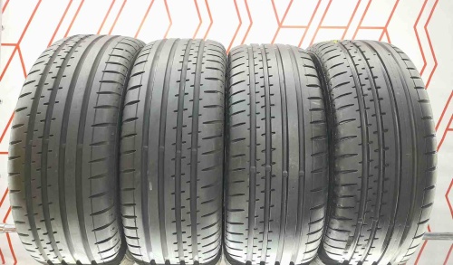 Шины Continental ContiSportContact 2 205/55 R16 -- б/у 6