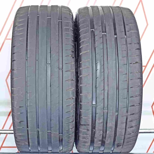 Шины Michelin Pilot Sport 4 255/40 R20 -- б/у 5