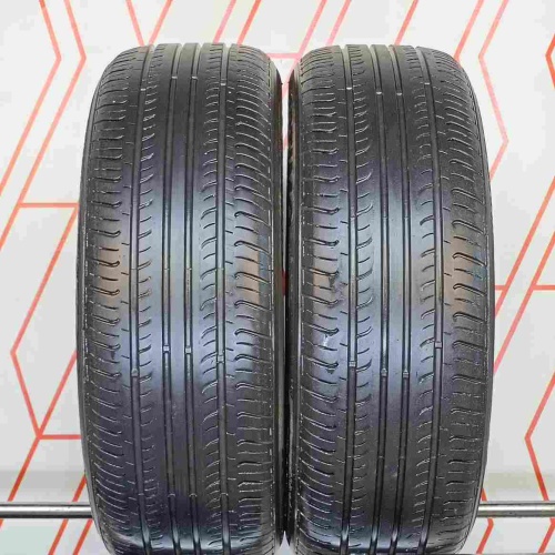 Шины Hankook Optimo K415 225/55 R18 -- б/у 5