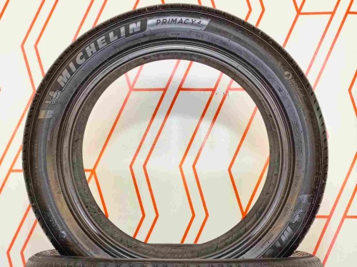 Шины Michelin Primacy 4 235/50 R19 -- б/у 6