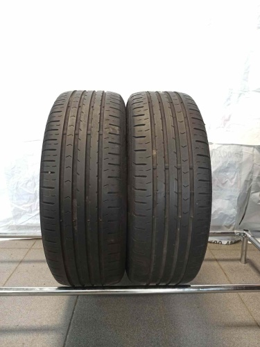 Шины Continental ContiPremiumContact 5 205/60 R16 -- б/у 6