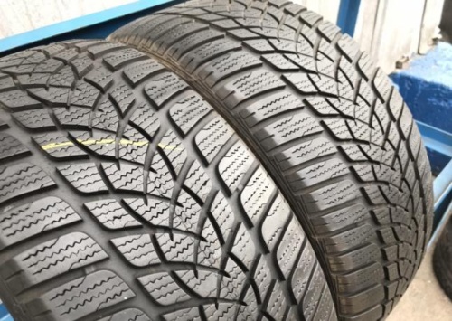 Шины Goodyear UltraGrip Performance 195/65 R15 -- б/у 3.5