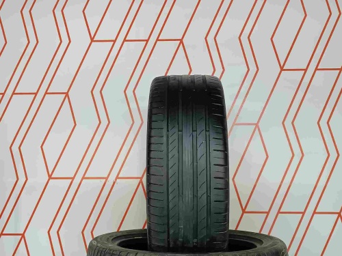 Шины Continental ContiSportContact 5 255/45 R20 101W б/у 5