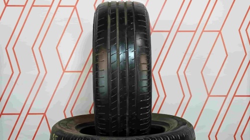 Шины Nexen N Fera RU1 255/60 R17 -- б/у 5