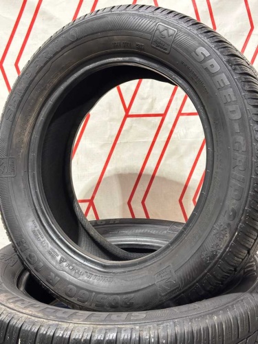 Шины Semperit Speed Grip 2 205/60 R16 -- б/у 5