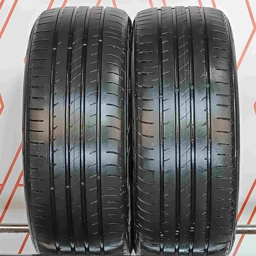 Шины Hankook Ventus Prime 2 K115 225/55 R17 -- б/у 5