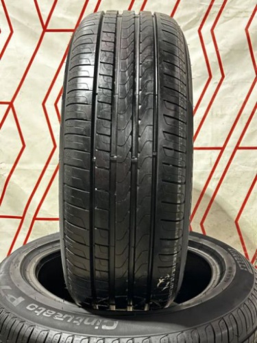 Шины Pirelli Cinturato P7 225/55 R17 -- б/у 6