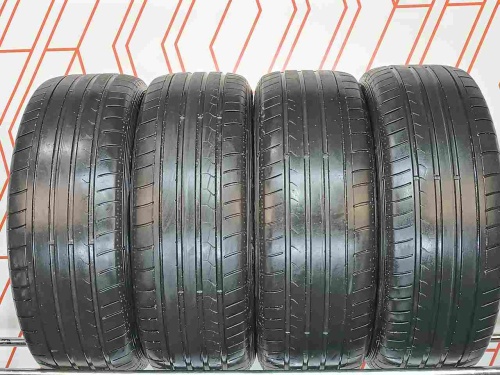 Шины Dunlop SP Sport Maxx RT 235/55 R19 -- б/у 5