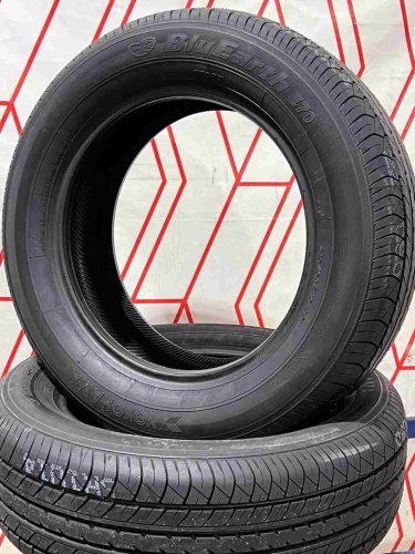 Шины Yokohama Bluearth E70BZ 215/60 R16 95V